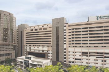 【康民醫院 媲美五星酒店的度假式醫療體驗】