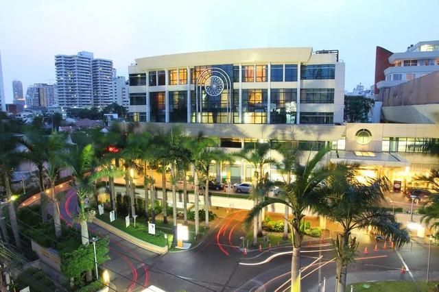 SAMITIVEJ Hospital in Thailand