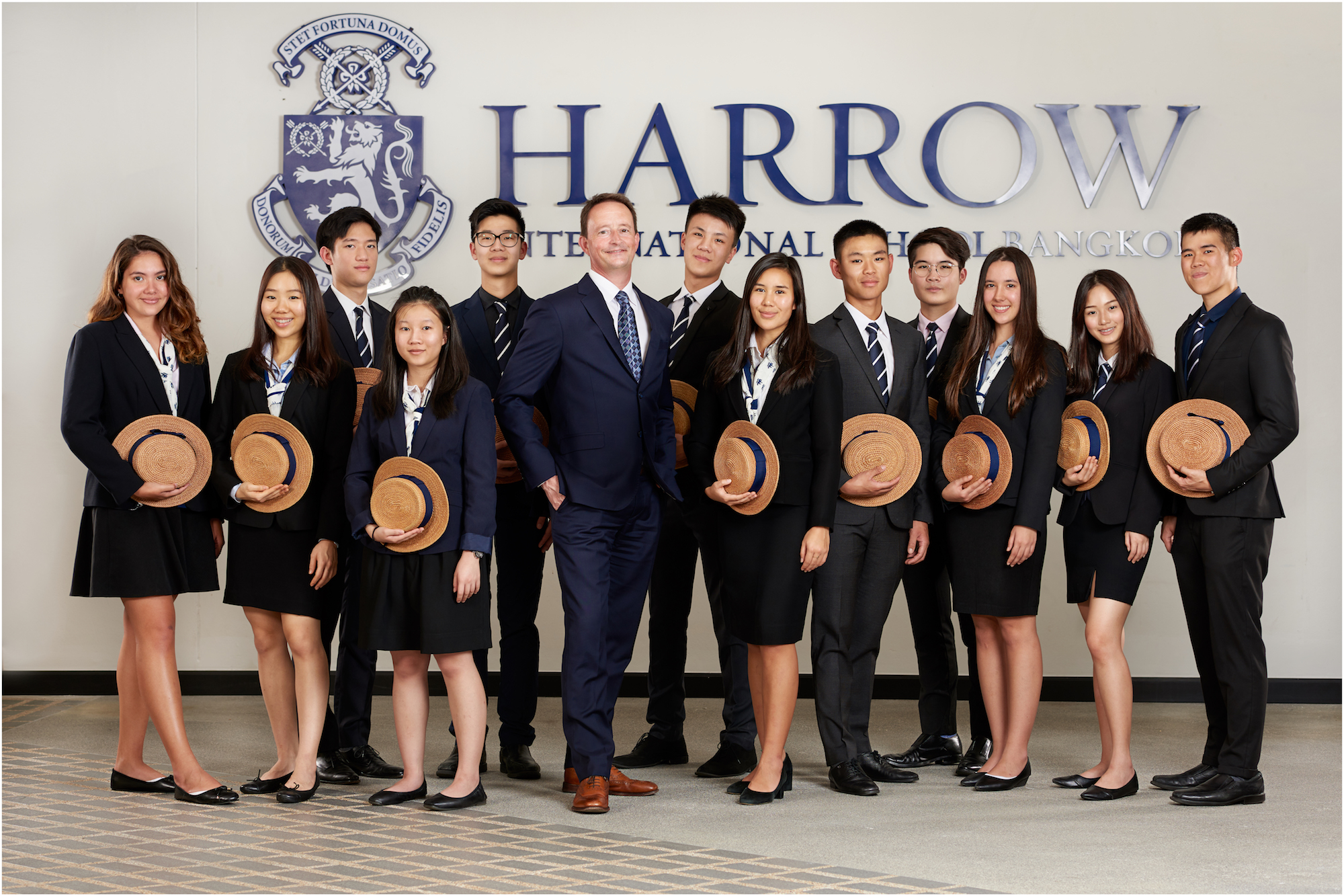 Harrow International School in Thailand