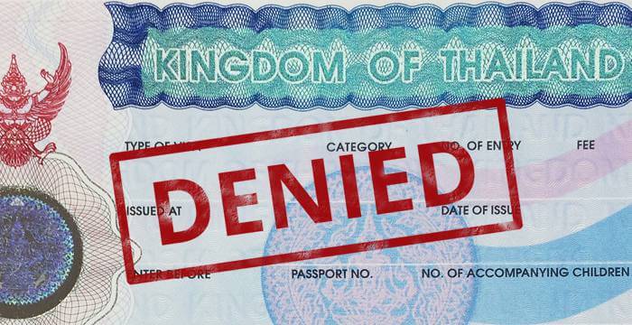 Work permit vs work visa in Thailand 