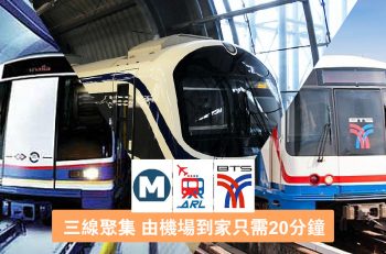 【最新資訊】The Privacy Rama9優越地理位置 機場鐵路20分鐘到達你的家