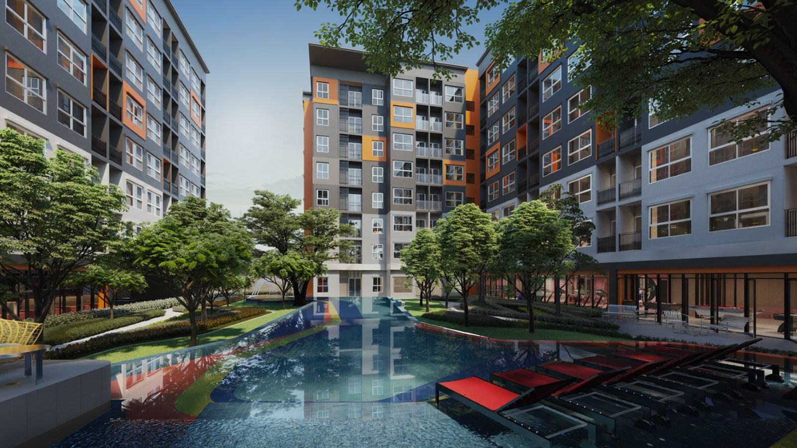 Plum Condo Rangsit FRESH