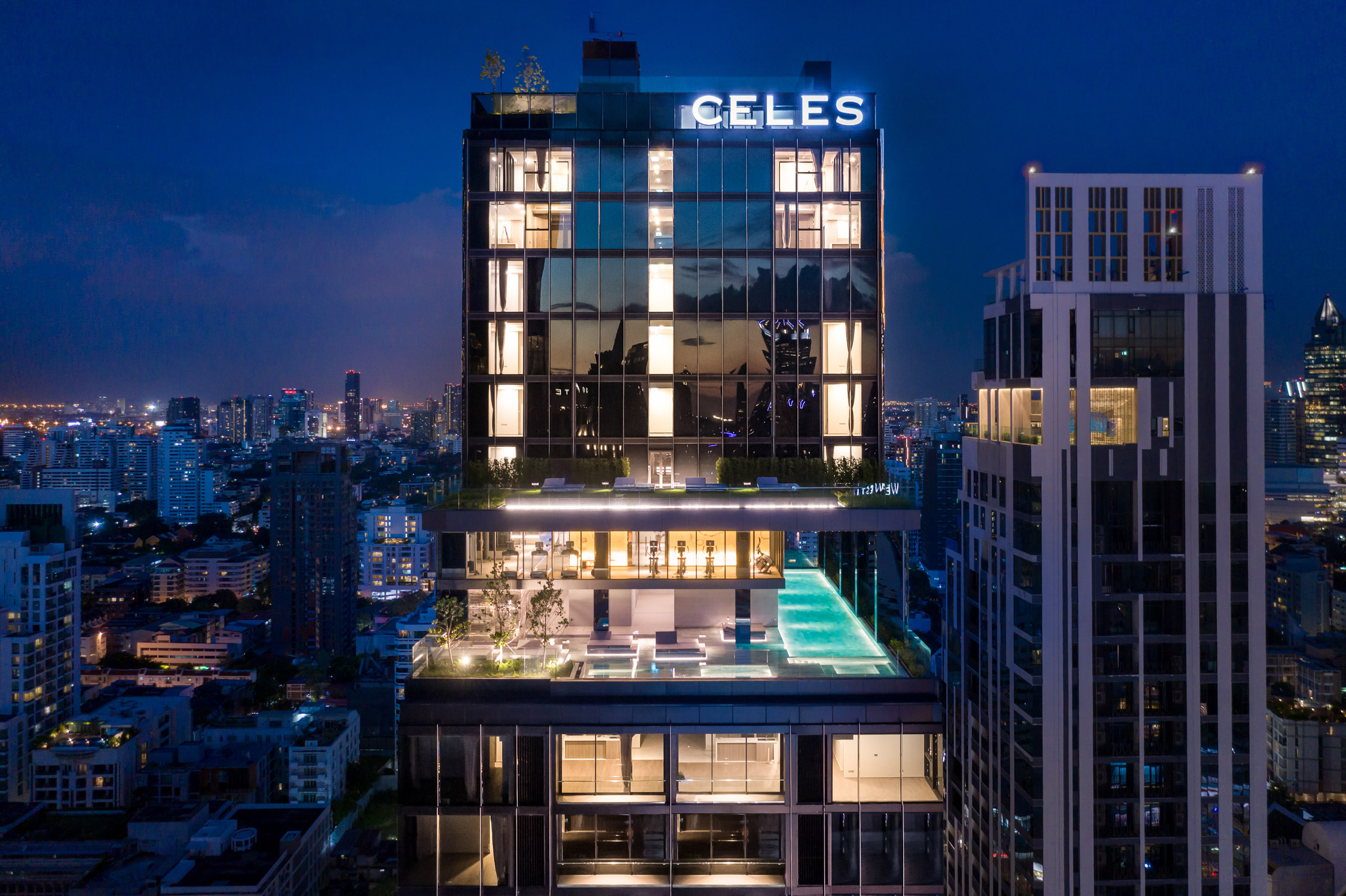 CELES Asoke