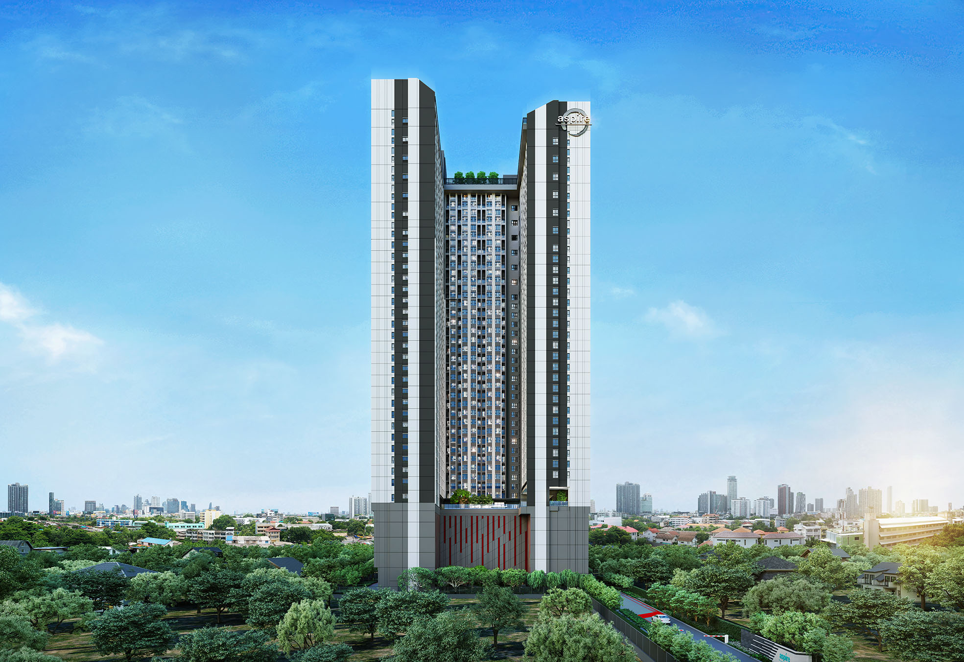 Aspire Sukhumvit Rama 4