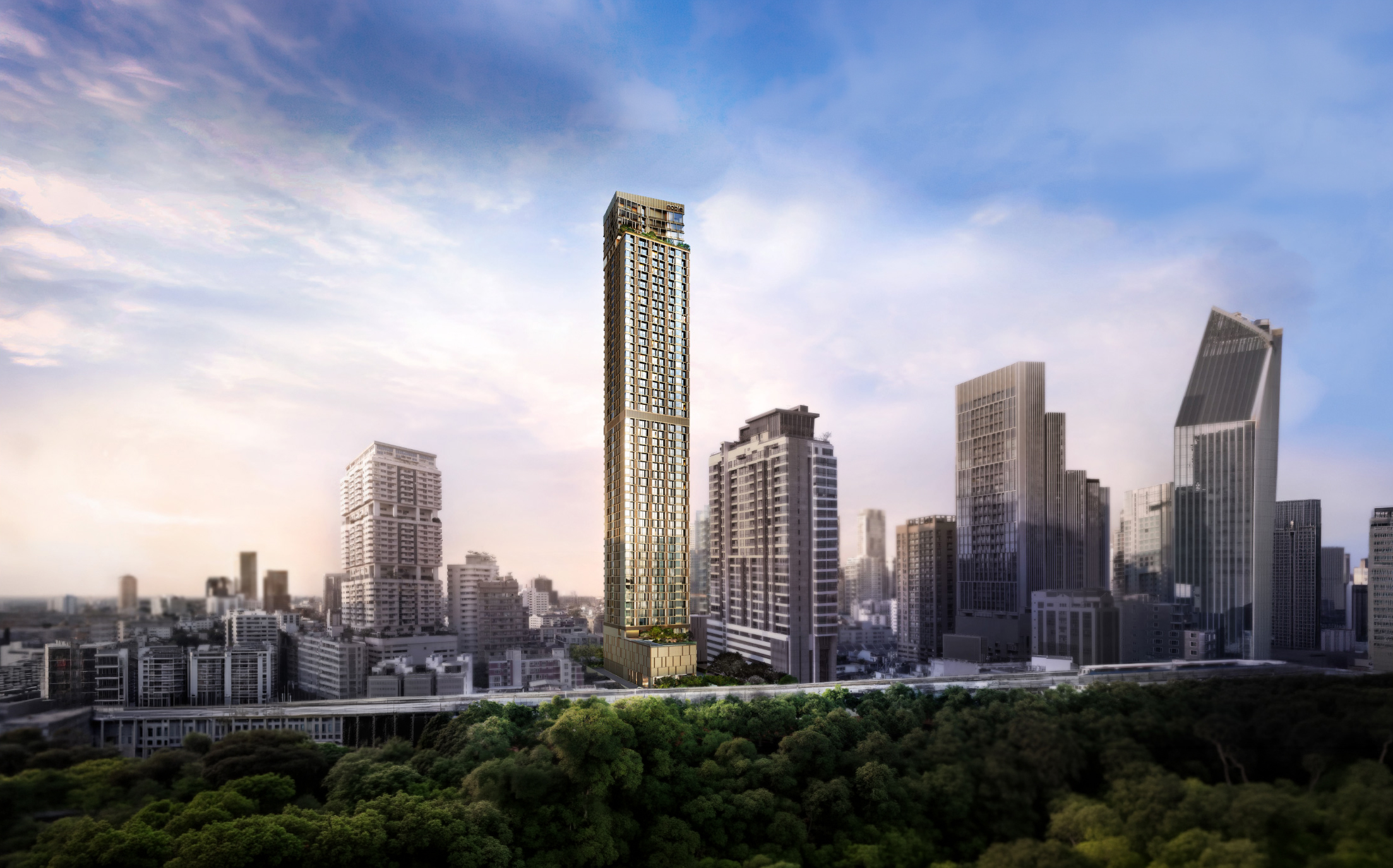 Noble Emmerse Phrom Phong